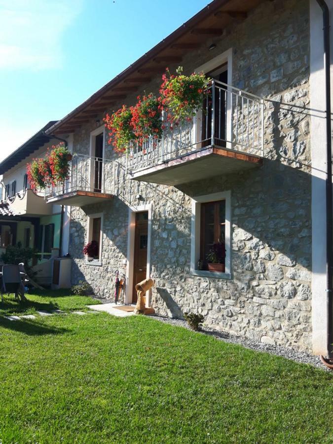 Affittacamere Da Morena Gorfigliano Екстер'єр фото