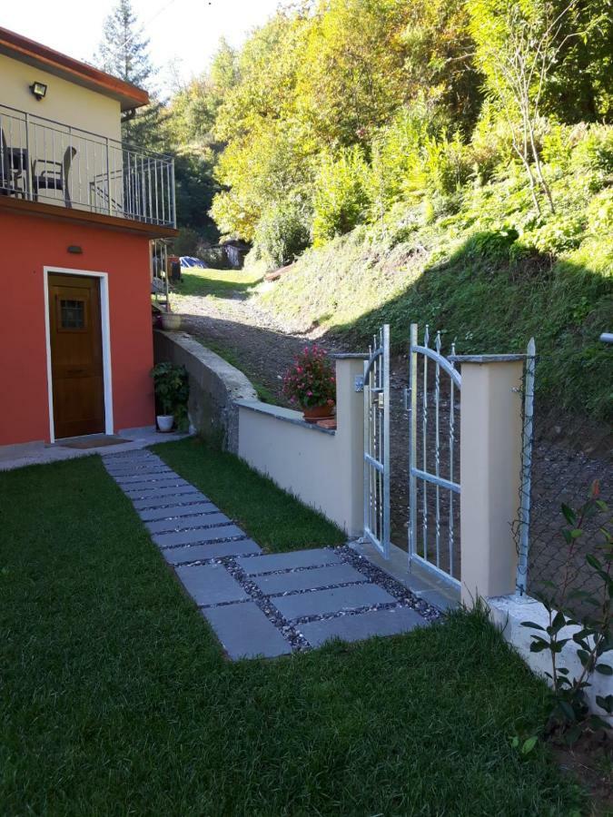 Affittacamere Da Morena Gorfigliano Екстер'єр фото